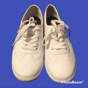 - Ked’s Size 8 White Sneakers